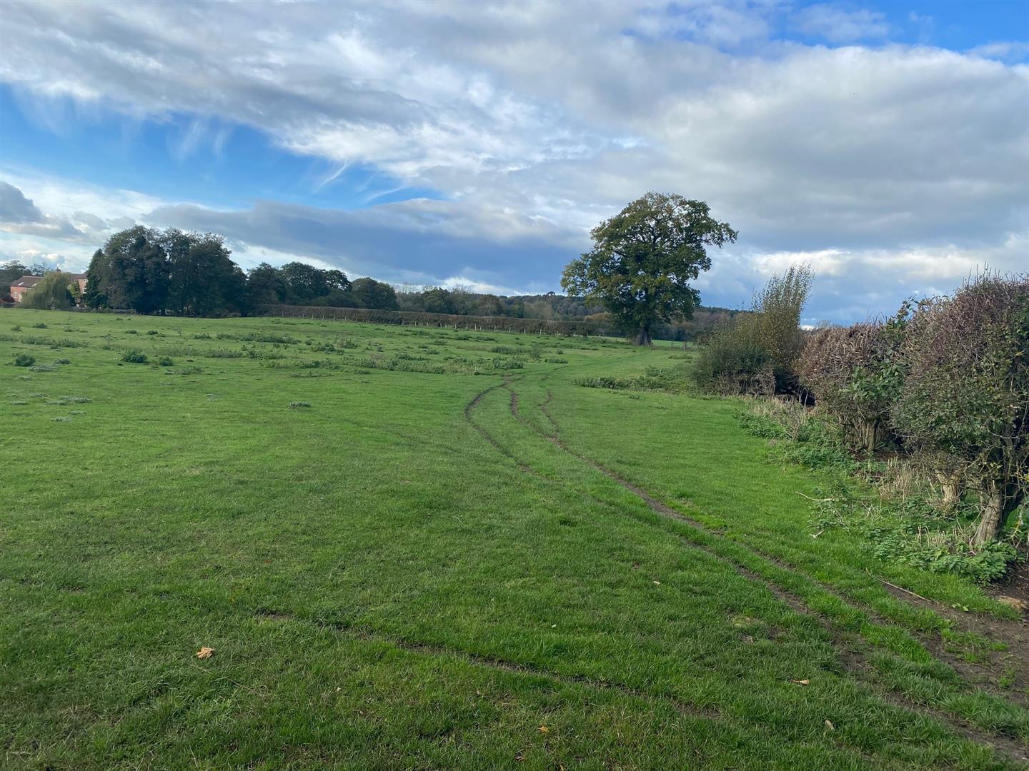 Approx 5 acres of Land, Shrewsbury, SY4 4LG Estate Agents & Auctioneers